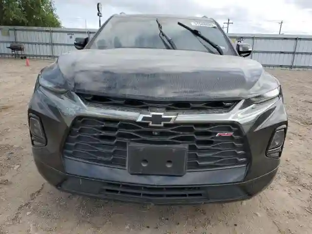 3GNKBERS4MS560615 2021 CHEVROLET BLAZER-4