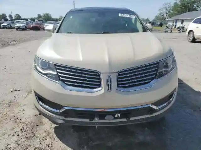 2LMPJ6LR1JBL19903 2018 LINCOLN MKX-4