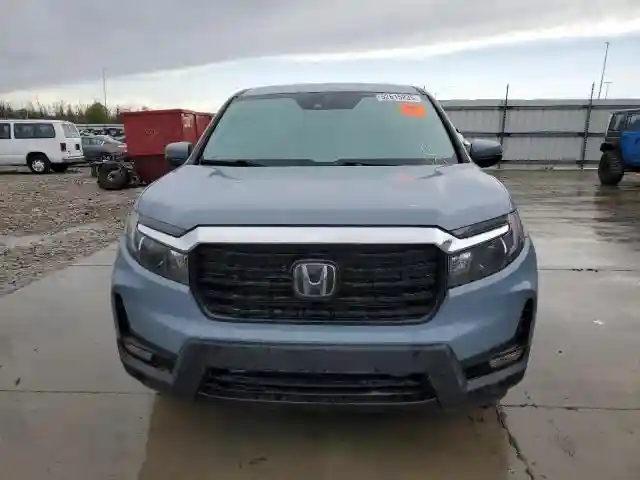 5FPYK3F71NB039764 2022 HONDA RIDGELINE-4