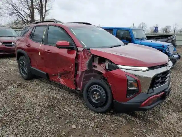 3GNAXSEG7SL129500 2025 CHEVROLET EQUINOX AC-3