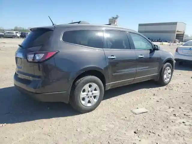 1GNKVFKD1GJ163393 2016 CHEVROLET TRAVERSE-2