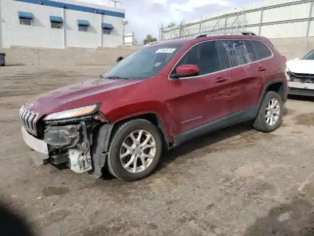1C4PJLCB9GW137780 2016 JEEP GRAND CHEROKEE-0