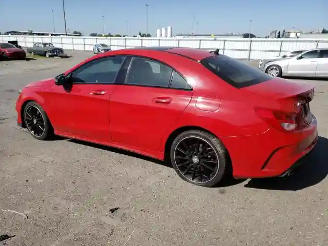 WDDSJ4EB0GN357429 2016 MERCEDES-BENZ CLA-CLASS-1