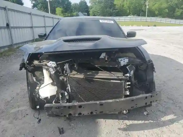 2C3CDXCT7KH739210 2019 DODGE CHARGER-4