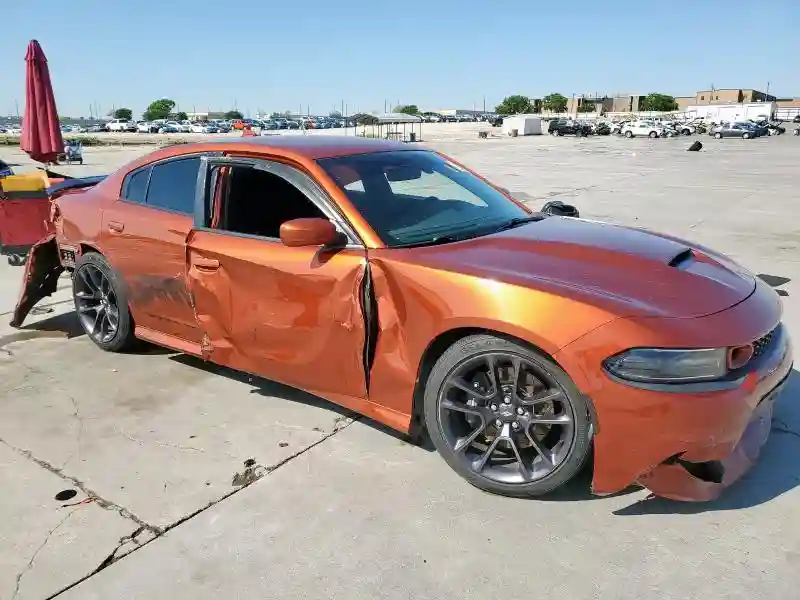 2C3CDXGJ7LH181692 2020 DODGE CHARGER-3