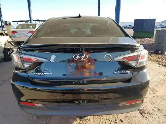 KMHE24L16HA047692 2017 HYUNDAI SONATA-5