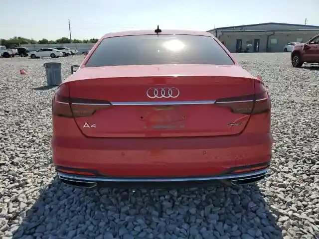 WAUEAAF43PN006551 2023 AUDI A4-5