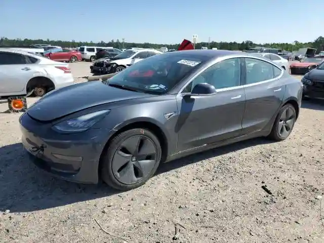 5YJ3E1EA0KF312054 2019 TESLA MODEL 3-0