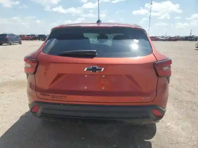 KL77LGE24RC162358 2024 CHEVROLET TRAX 1RS-5