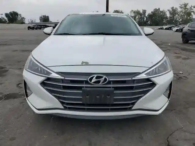 5NPD74LF5KH467358 2019 HYUNDAI ELANTRA-4