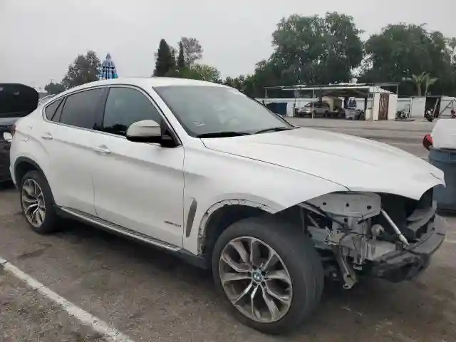 5UXKU2C55K0Z64580 2019 BMW X6-3