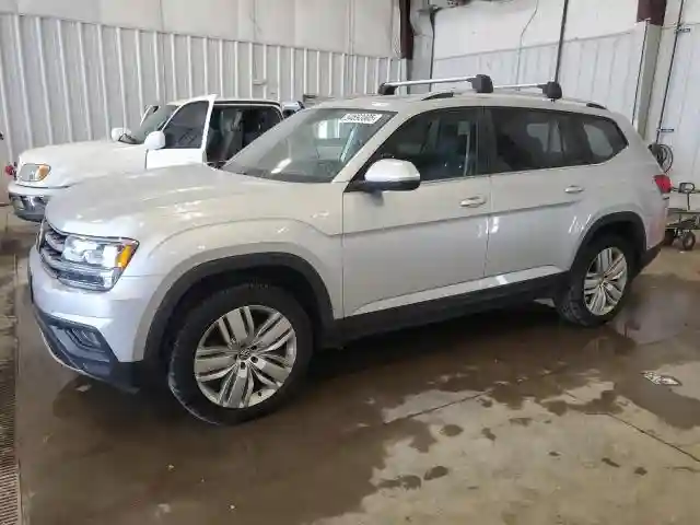 1V2UR2CA5KC619801 2019 VOLKSWAGEN ATLAS-0