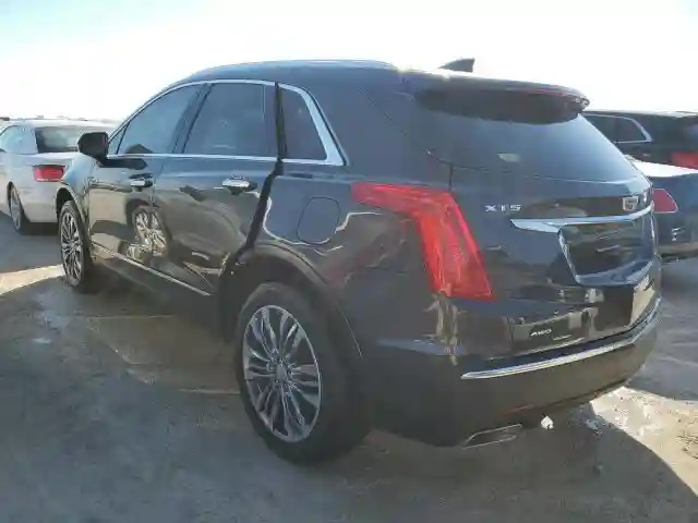 1GYKNERS6HZ166374 2017 CADILLAC XT5-1