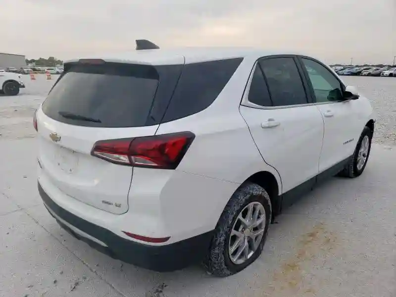 3GNAXUEV0NL284341 2022 CHEVROLET EQUINOX-2