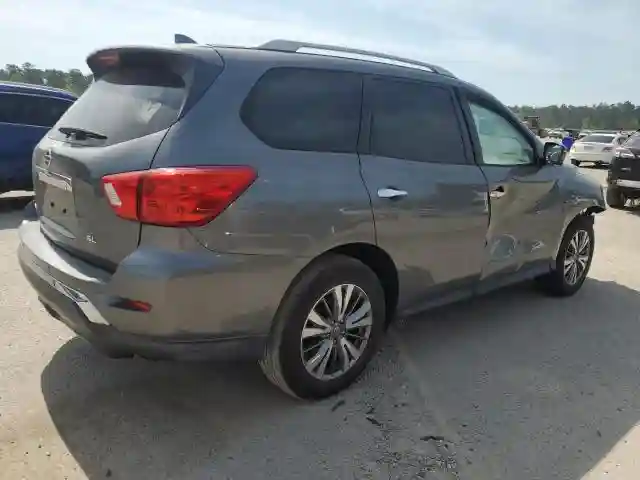 5N1DR2MNXKC605066 2019 NISSAN PATHFINDER-2