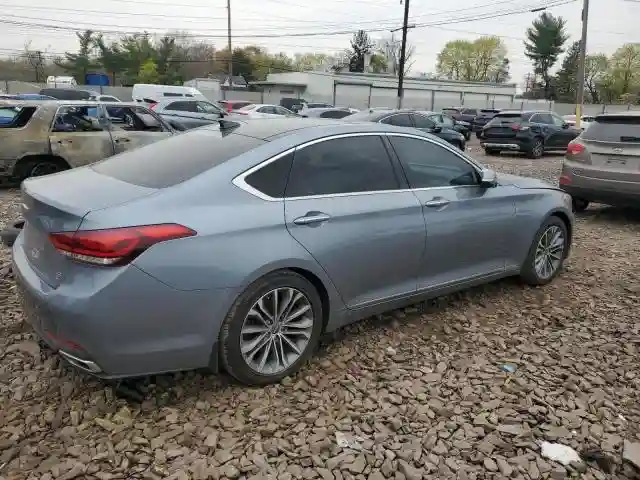 KMHGN4JE0FU070824 2015 HYUNDAI GENESIS-2