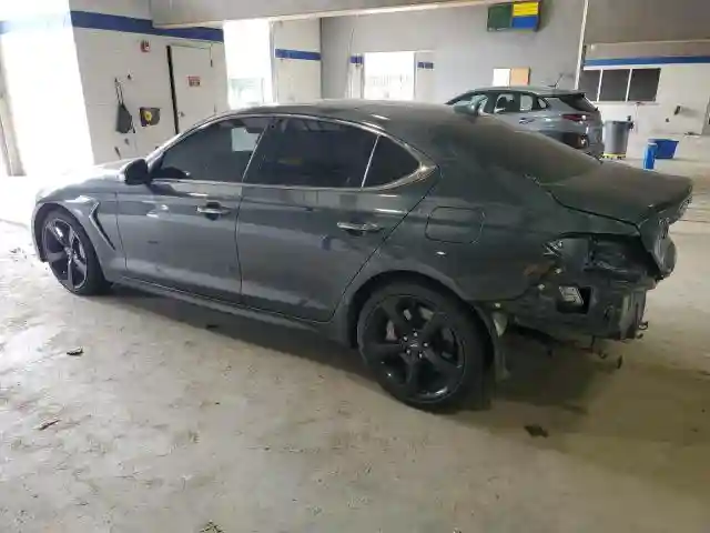 KMTG34LE4MU071979 2021 GENESIS G70-1