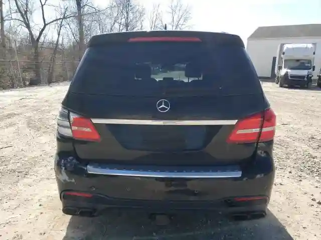 4JGDF7FE8JB003032 2018 MERCEDES-BENZ GLS-CLASS-5