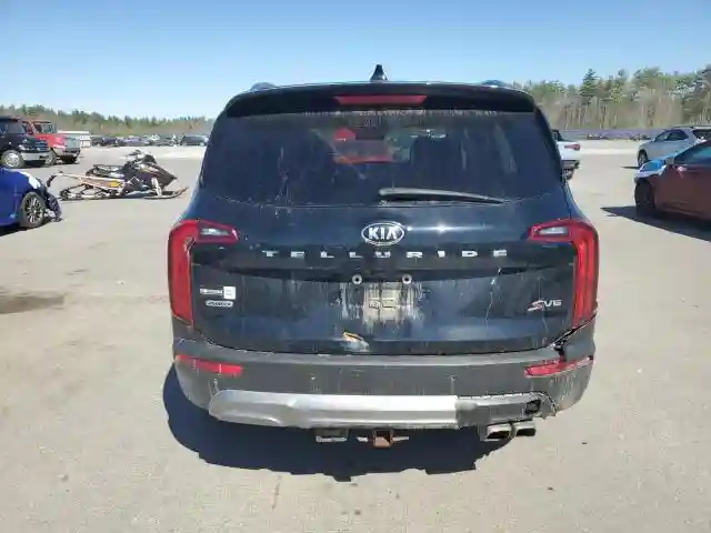 5XYP6DHC3LG042633 2020 KIA TELLURIDE-5