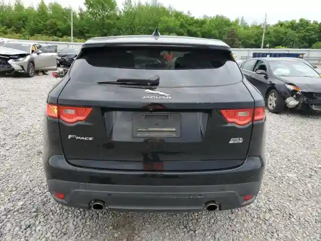 SADCS2FXXKA390615 2019 JAGUAR F-PACE-5