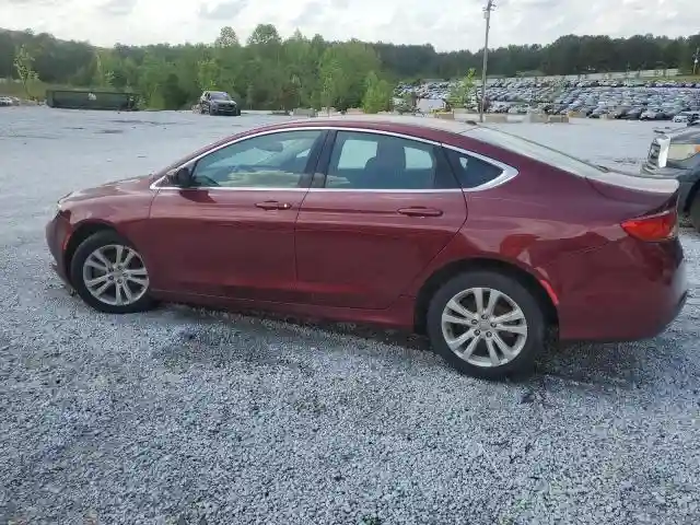 1C3CCCAB4FN701596 2015 CHRYSLER 200-1