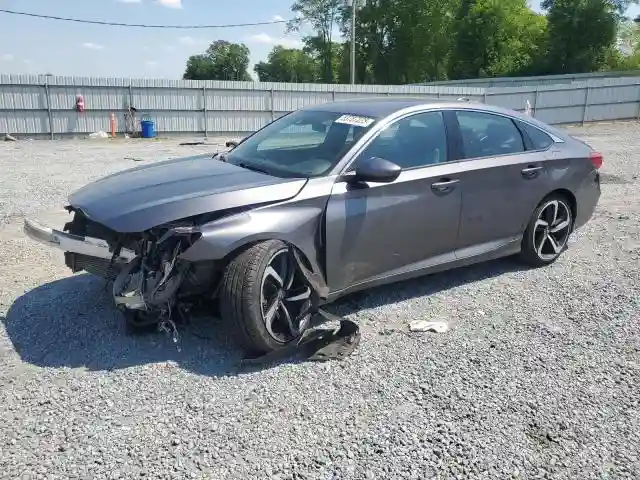 1HGCV1F37KA153348 2019 HONDA ACCORD-0