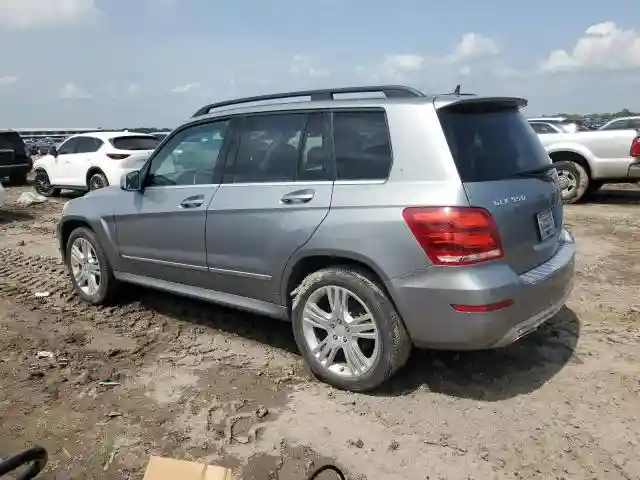 WDCGG5HB5FG431196 2015 MERCEDES-BENZ GLK-CLASS-1