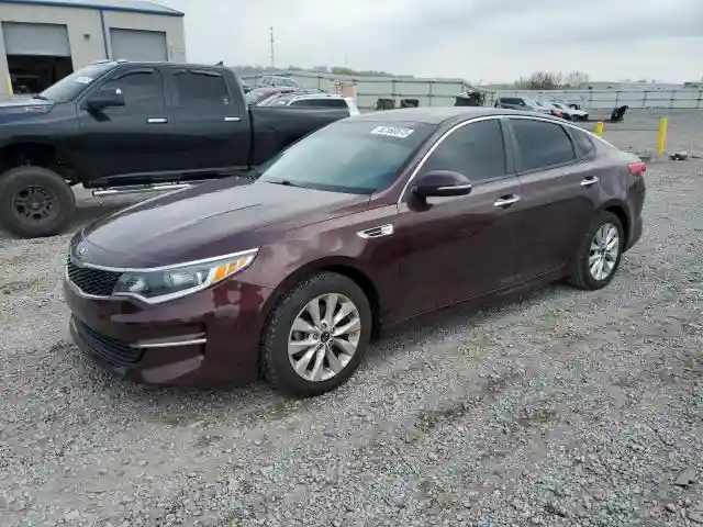 5XXGT4L33GG071995 2016 KIA OPTIMA-0