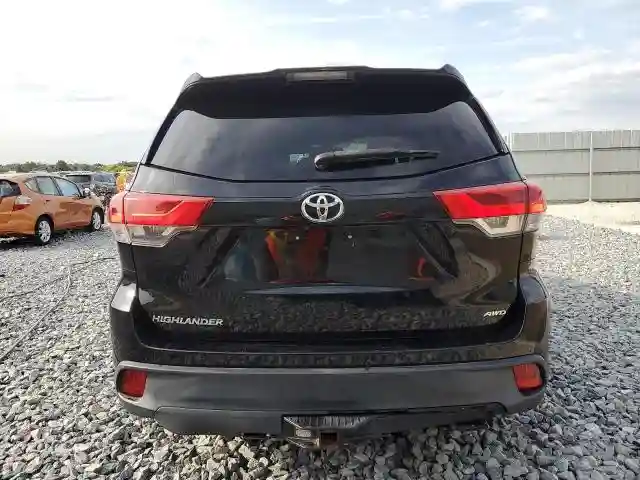 5TDBZRFH0HS396813 2017 TOYOTA HIGHLANDER-5