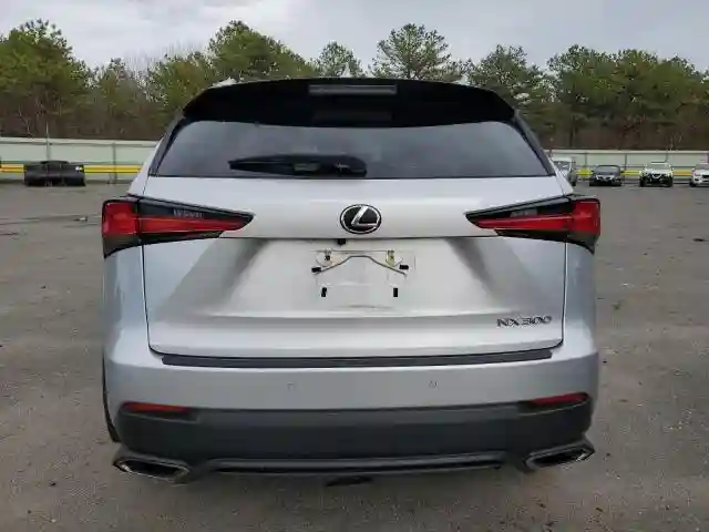 JTJBARBZ7K2198523 2019 LEXUS NX-5