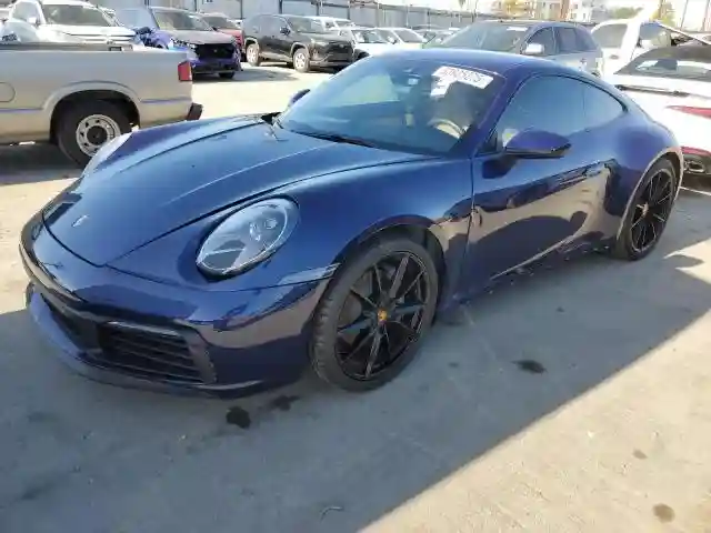 WP0AA2A96LS205552 2020 PORSCHE 911-0