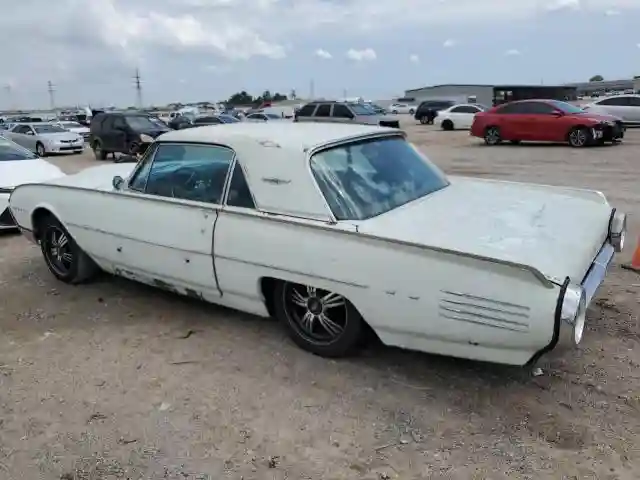 1Y71Z127236 1961 FORD TBIRD-1