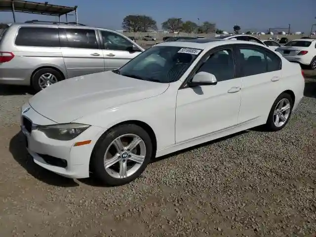 WBA3C1C51FP852825 2015 BMW 3 SERIES-0