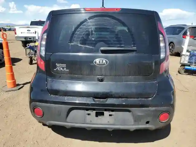 KNDJN2A29K7001773 2019 KIA SOUL-5
