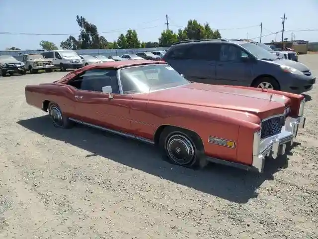6L67SQ108264 1976 CADILLAC ELDORADO-3