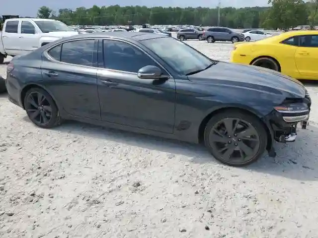 KMTG34TA4PU120566 2023 GENESIS G70 BASE-3