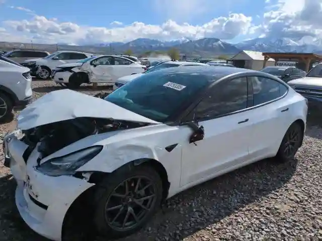 5YJ3E1EBXLF650510 2020 TESLA MODEL 3-0