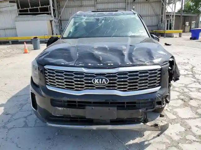 5XYP34HC1MG117517 2021 KIA TELLURIDE-4