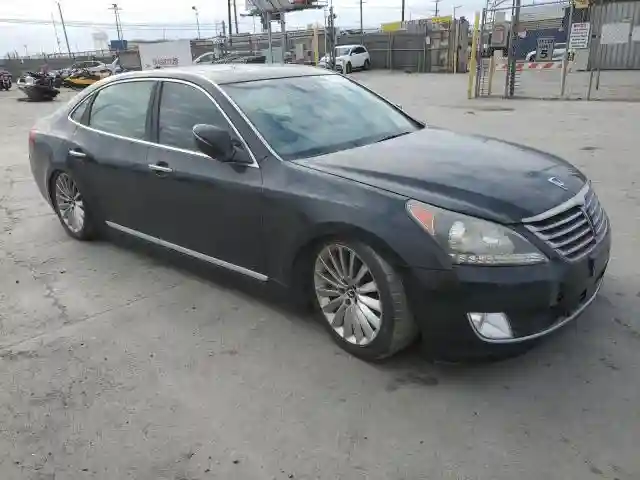 KMHGH4JH8FU095195 2015 HYUNDAI EQUUS-3