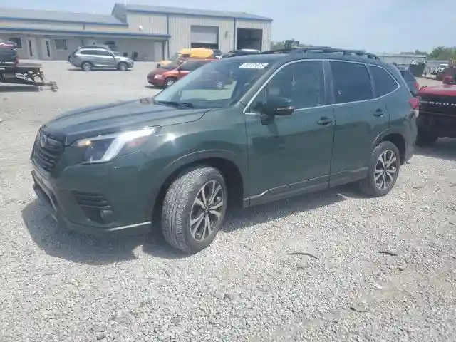 JF2SKAPC5NH449192 2022 SUBARU FORESTER-0