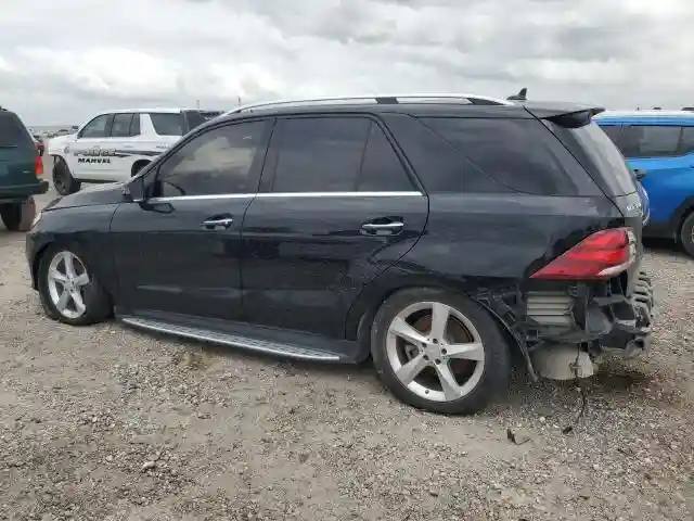 4JGDA5HB4GA782627 2016 MERCEDES-BENZ GLE-CLASS-1