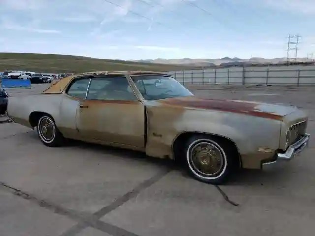 354370M294075 1970 OLDSMOBILE 88-3