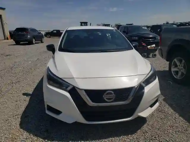 3N1CN8FV7NL847143 2022 NISSAN VERSA-4