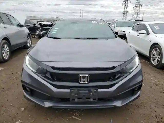 2HGFC2F82MH555514 2021 HONDA CIVIC-4