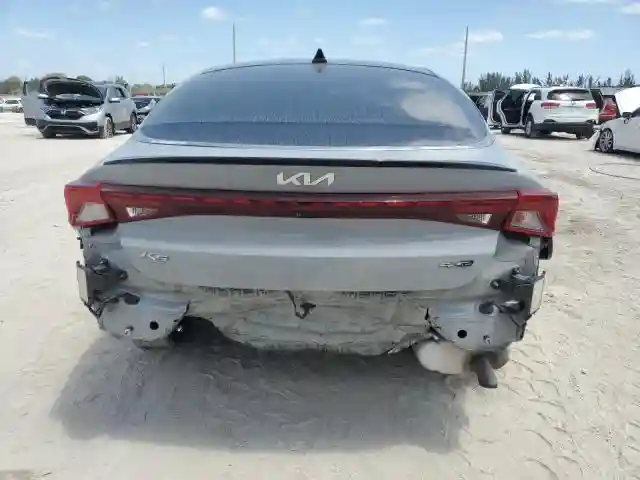 5XXG64J29NG106473 2022 KIA K5-5