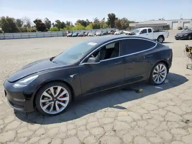 5YJ3E1EBXKF367992 2019 TESLA MODEL 3-0