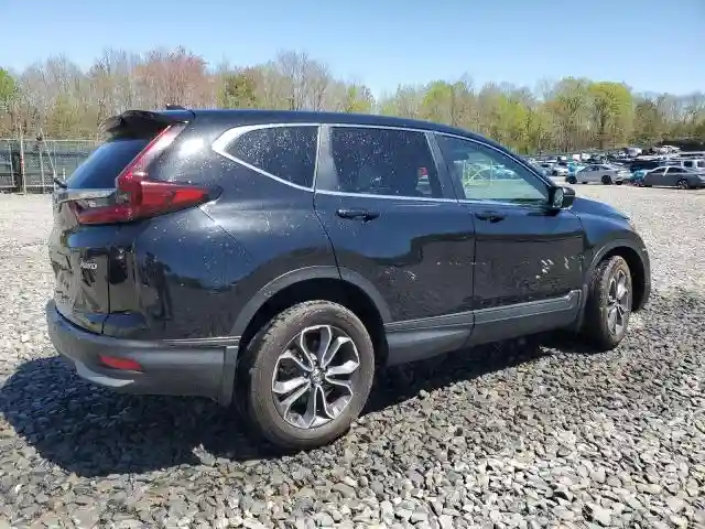5J6RW2H8XLL019597 2020 HONDA CRV-2