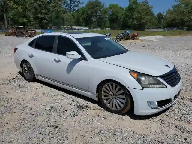 KMHGH4JH3FU099414 2015 HYUNDAI EQUUS-3
