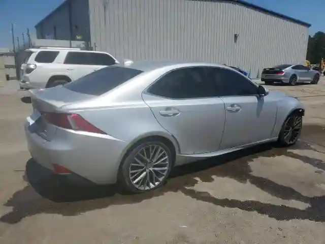 JTHBA1D2XG5022302 2016 LEXUS IS-2