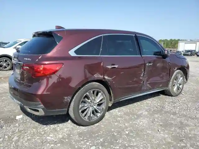 5FRYD3H58HB010778 2017 ACURA MDX-2